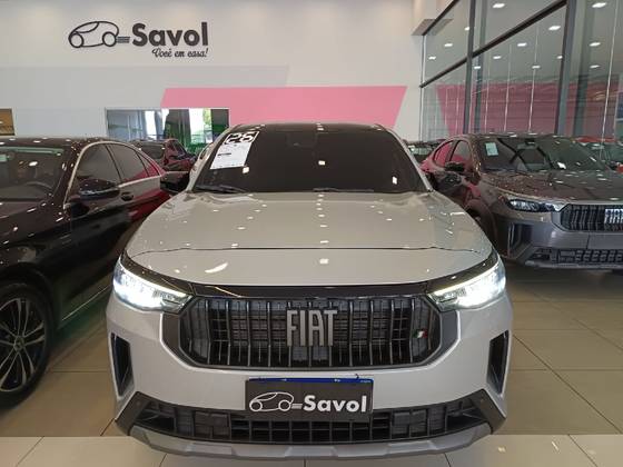 FIAT FASTBACK 1.0 TURBO 200 HYBRID IMPETUS CVT FIAT FASTBACK 1.0 TURBO 200 HYBRID IMPETUS CVT